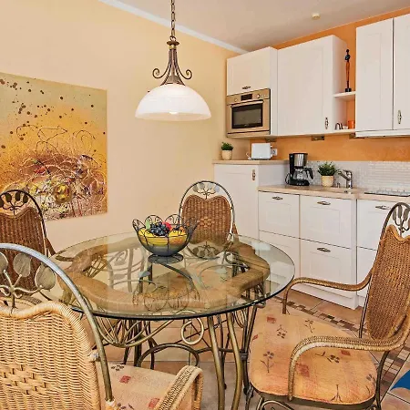 Duenen-residenz B 17 Апартаменты